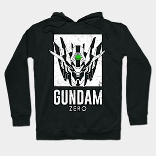 Gundam Zero Hoodie